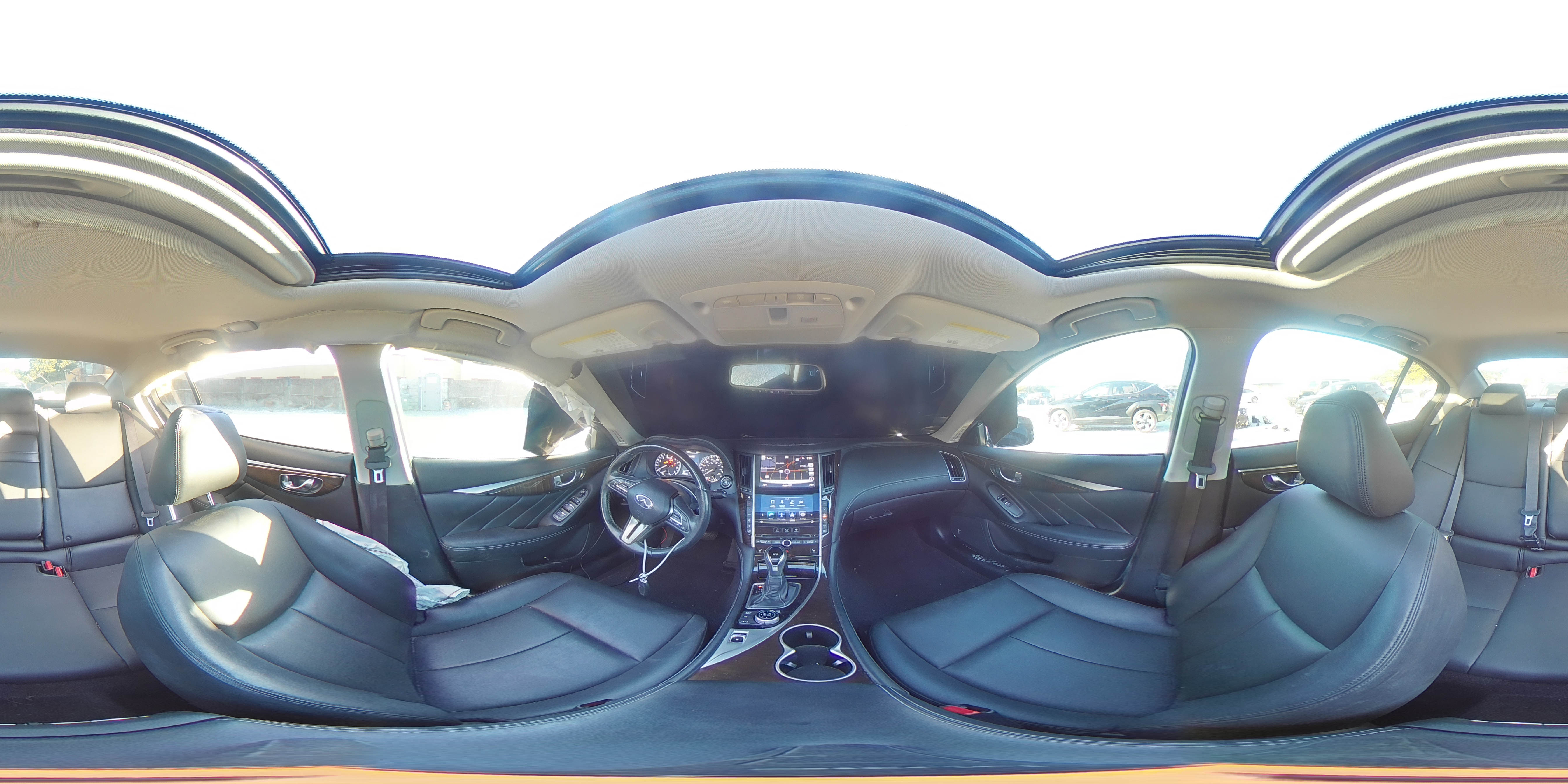 2018 Infiniti Q50 Luxe VIN: JN1EV7AR7JM441201 Lot: 93934245