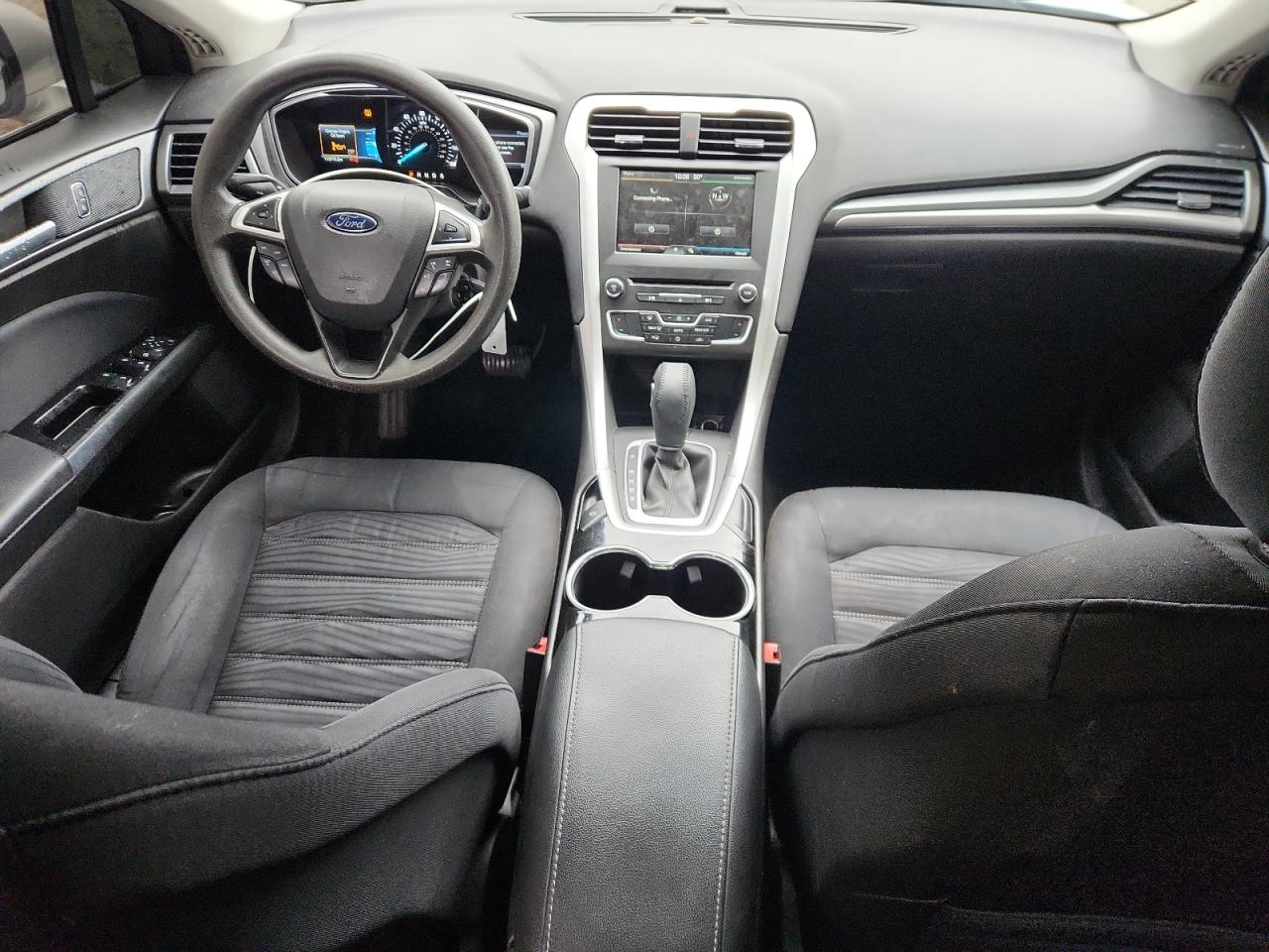 2016 Ford Fusion Se VIN: 3FA6P0H73GR286319 Lot: 93003595