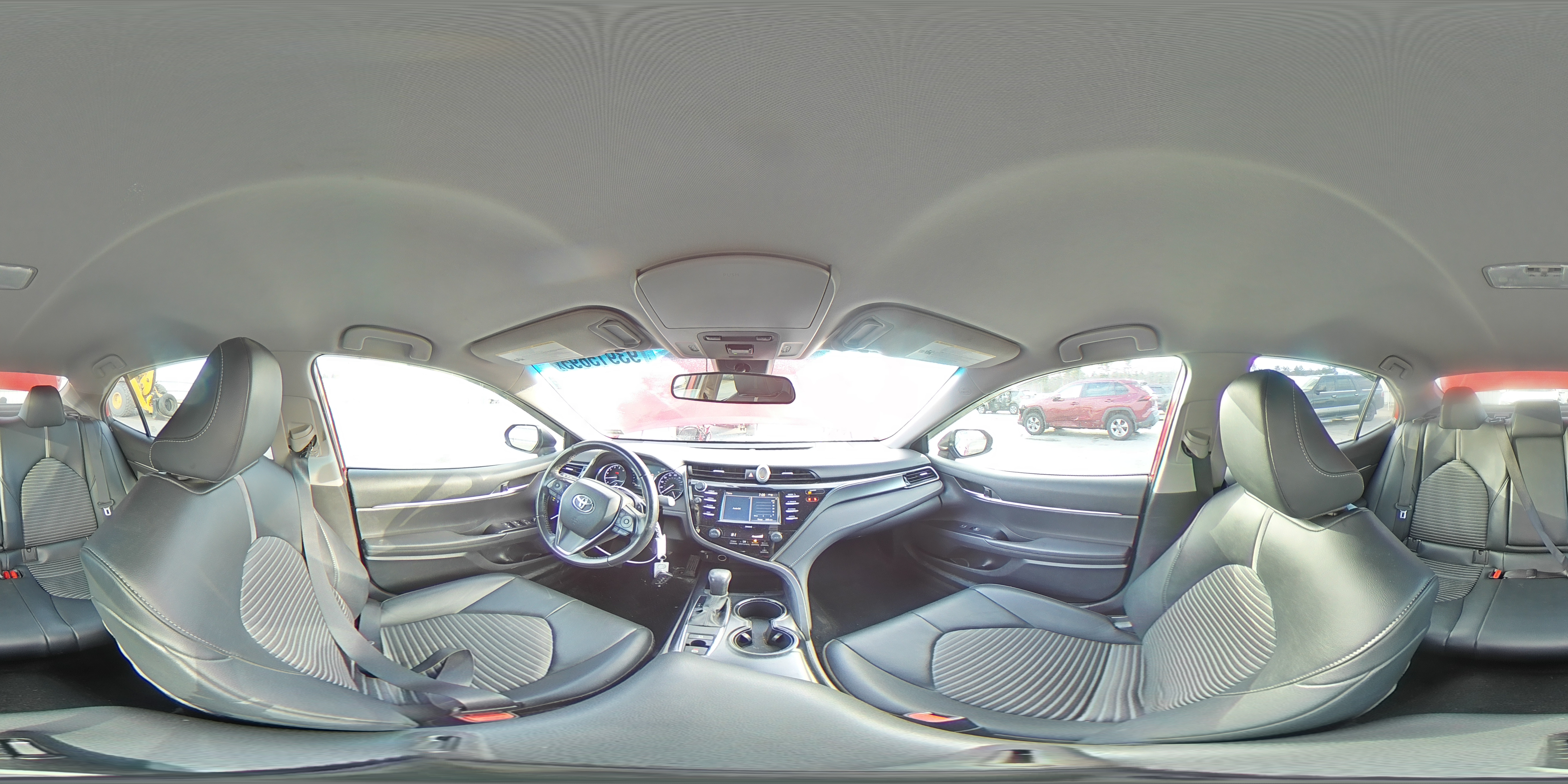 2020 Toyota Camry Se VIN: 4T1G11BK5LU010998 Lot: 93915695