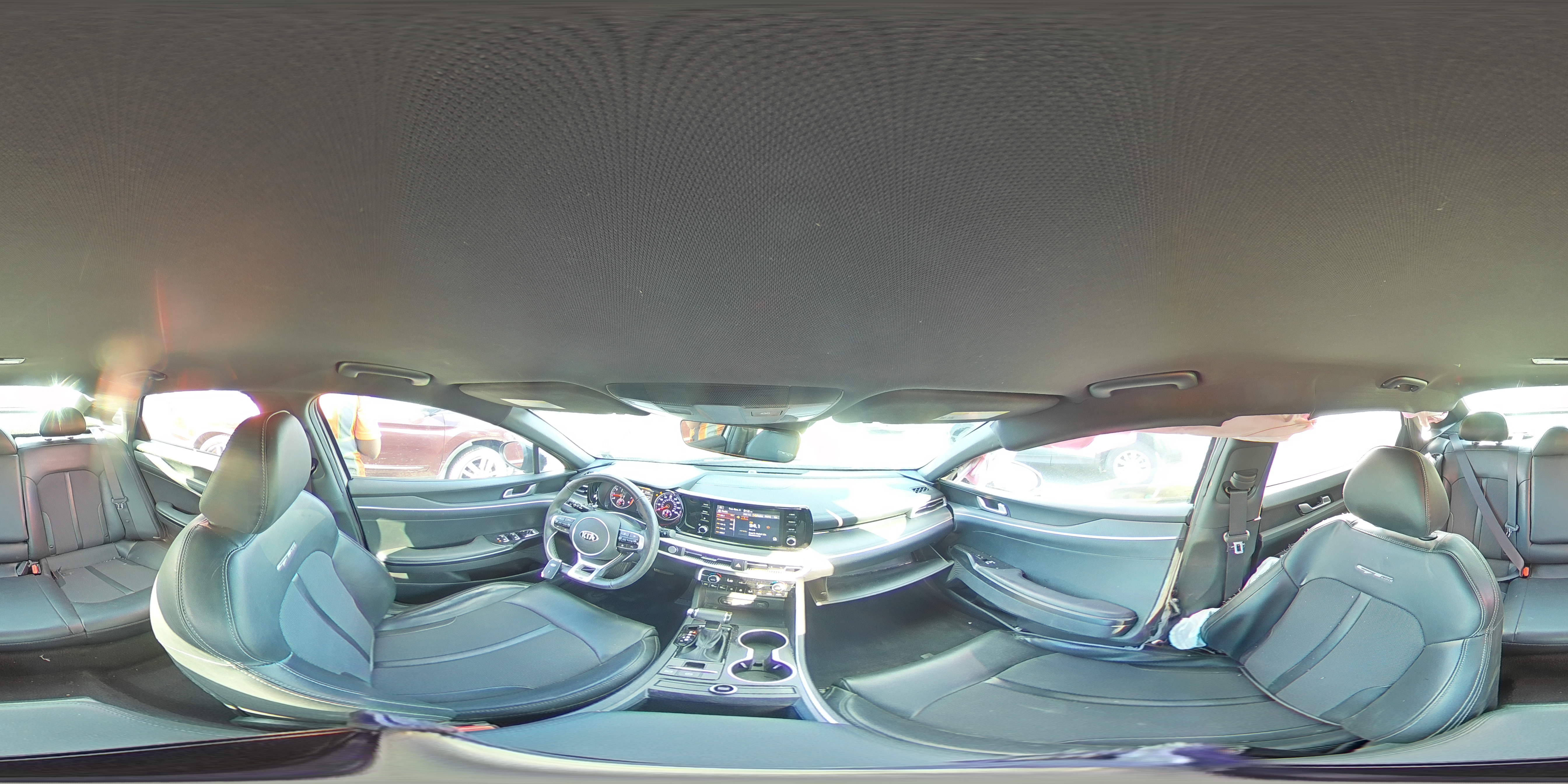 2021 Kia K5 Gt Line VIN: 5XXG64J20MG075824 Lot: 91510855