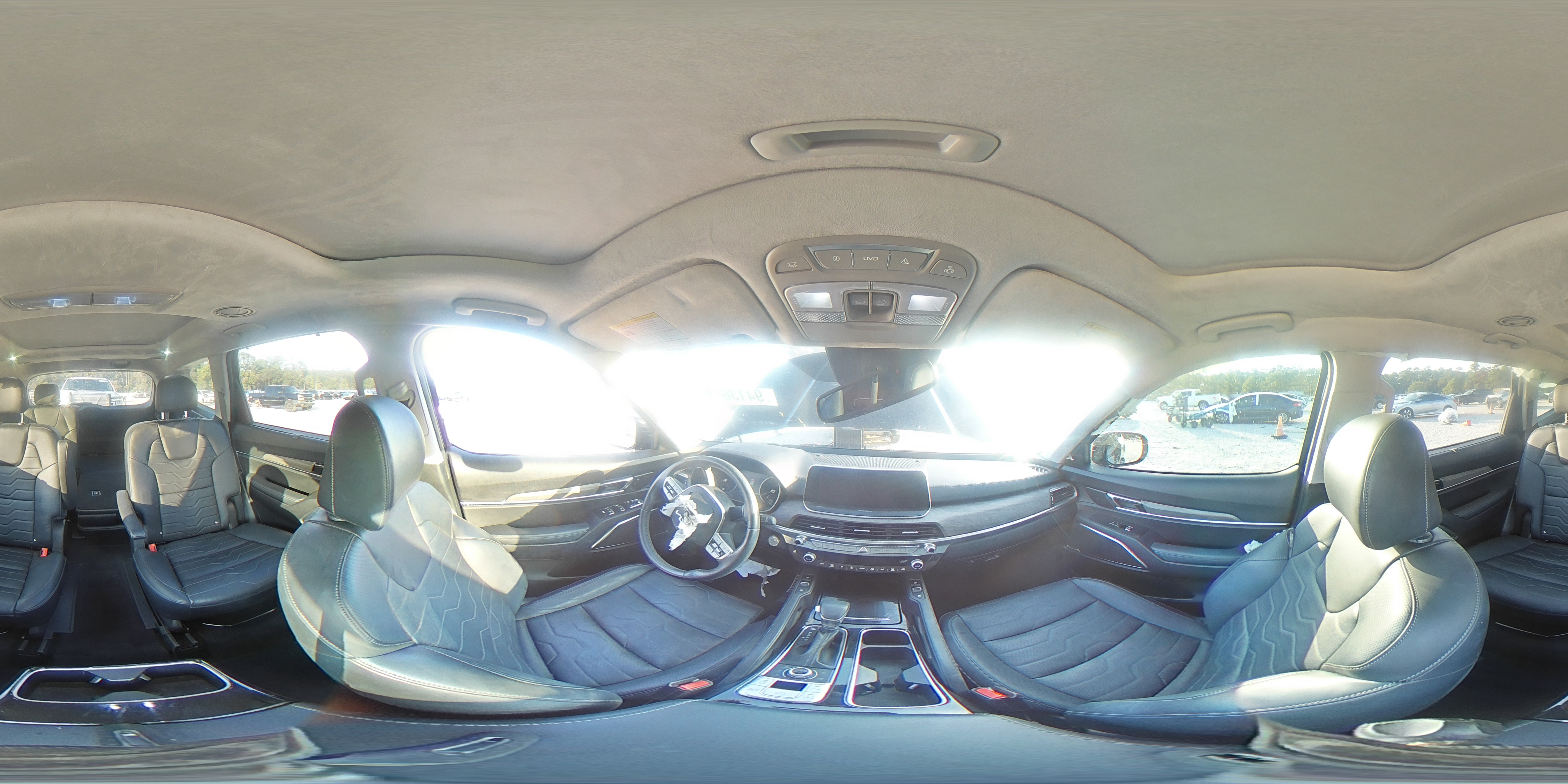 2022 Kia Telluride Sx VIN: 5XYP5DHC0NG241466 Lot: 94136045