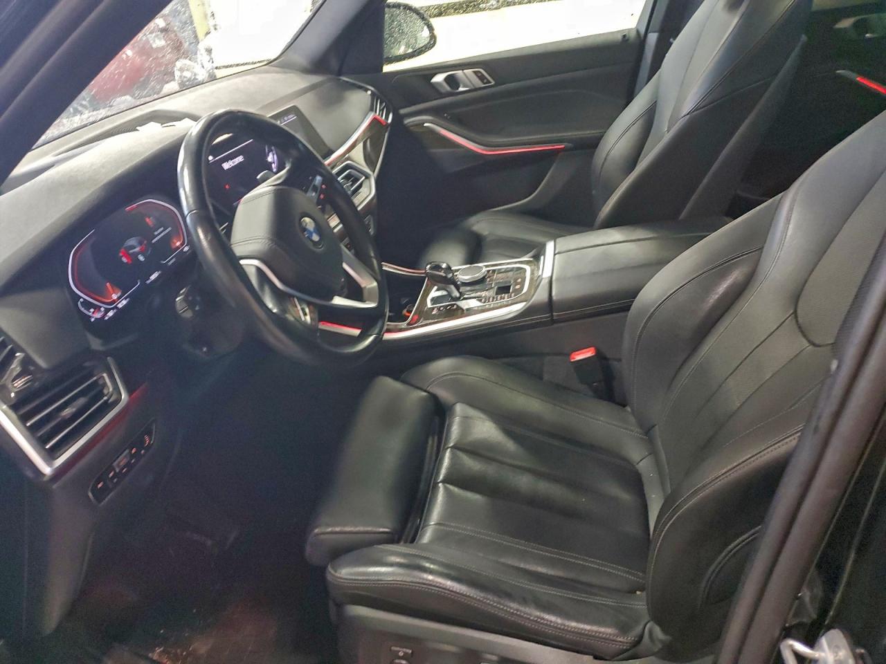 2019 BMW X5 xDrive40I VIN: 5UXCR6C55KLK80091 Lot: 94291445