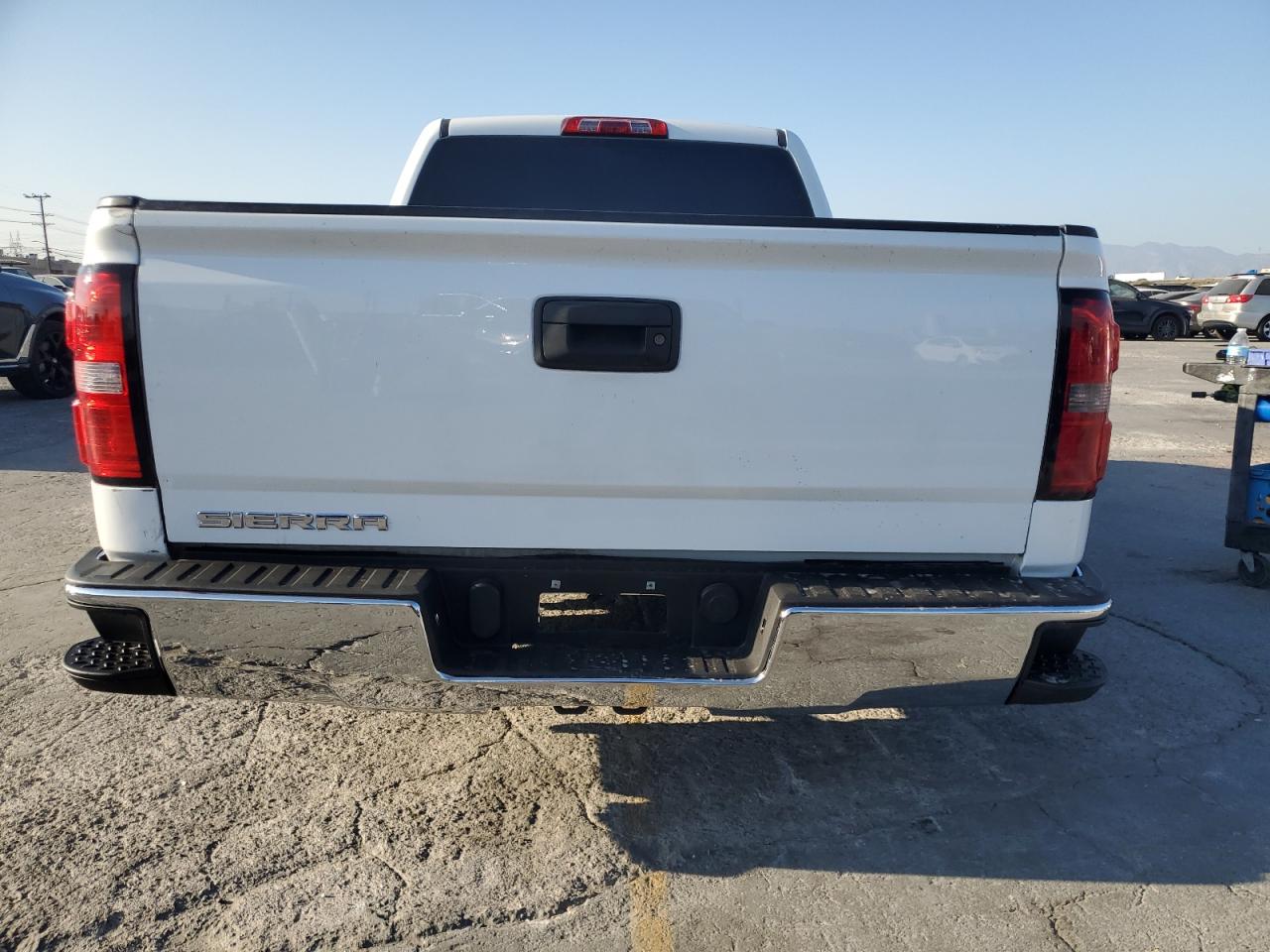 2015 GMC Sierra C1500 VIN: 1GTN1TEH4FZ387529 Lot: 91999695