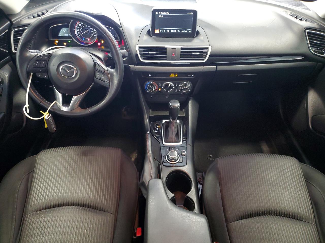 2015 Mazda 3 Touring VIN: 3MZBM1V70FM188112 Lot: 92166425