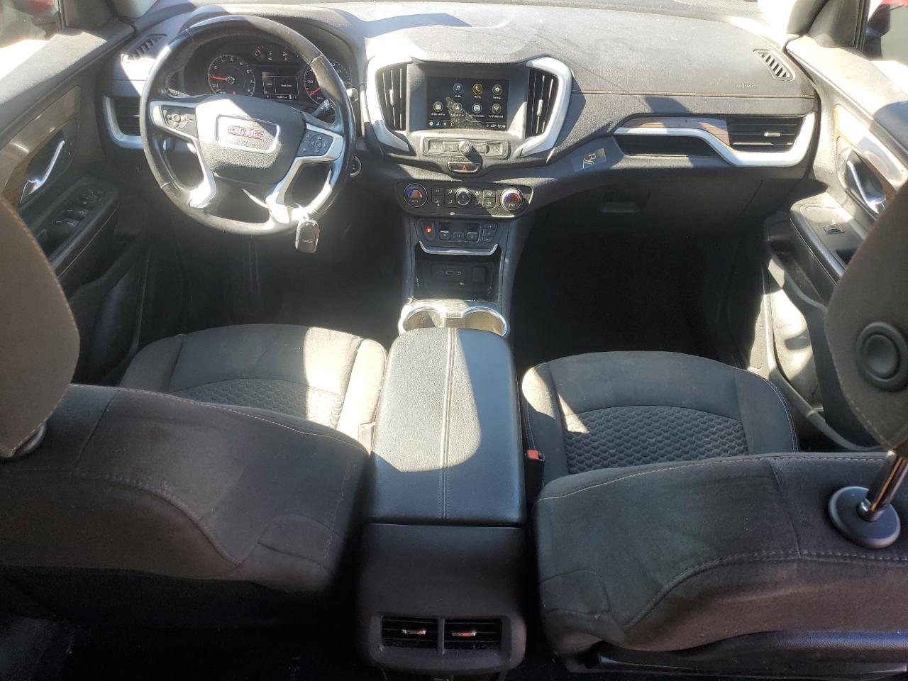 2018 GMC Terrain Sle VIN: 3GKALMEV6JL390165 Lot: 90837195