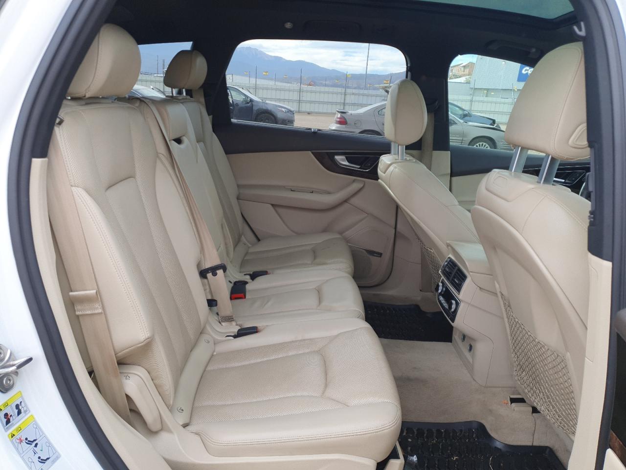 2018 Audi Q7 Prestige VIN: WA1VAAF79JD035153 Lot: 91133935