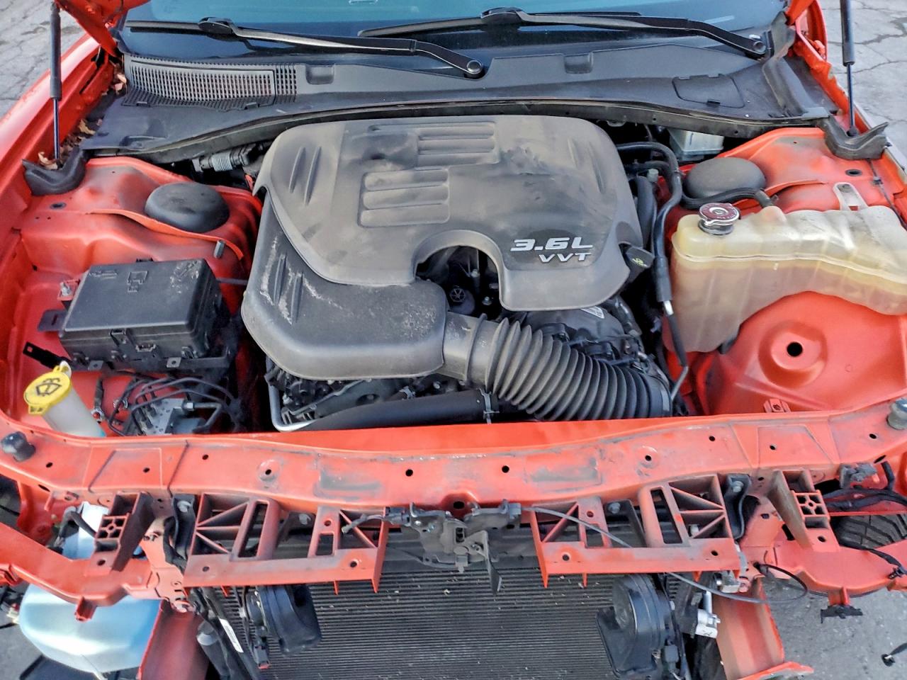 2018 Dodge Charger Gt VIN: 2C3CDXJG3JH213533 Lot: 94442555