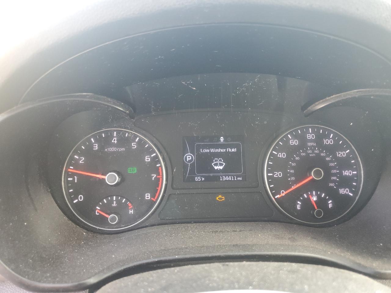 2018 Kia Optima Lx VIN: 5XXGT4L36JG271681 Lot: 93223455