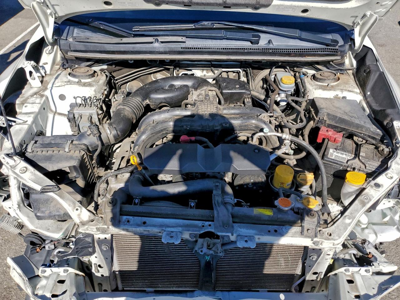 2016 Subaru Impreza VIN: JF1GPAA67G8200362 Lot: 94102335