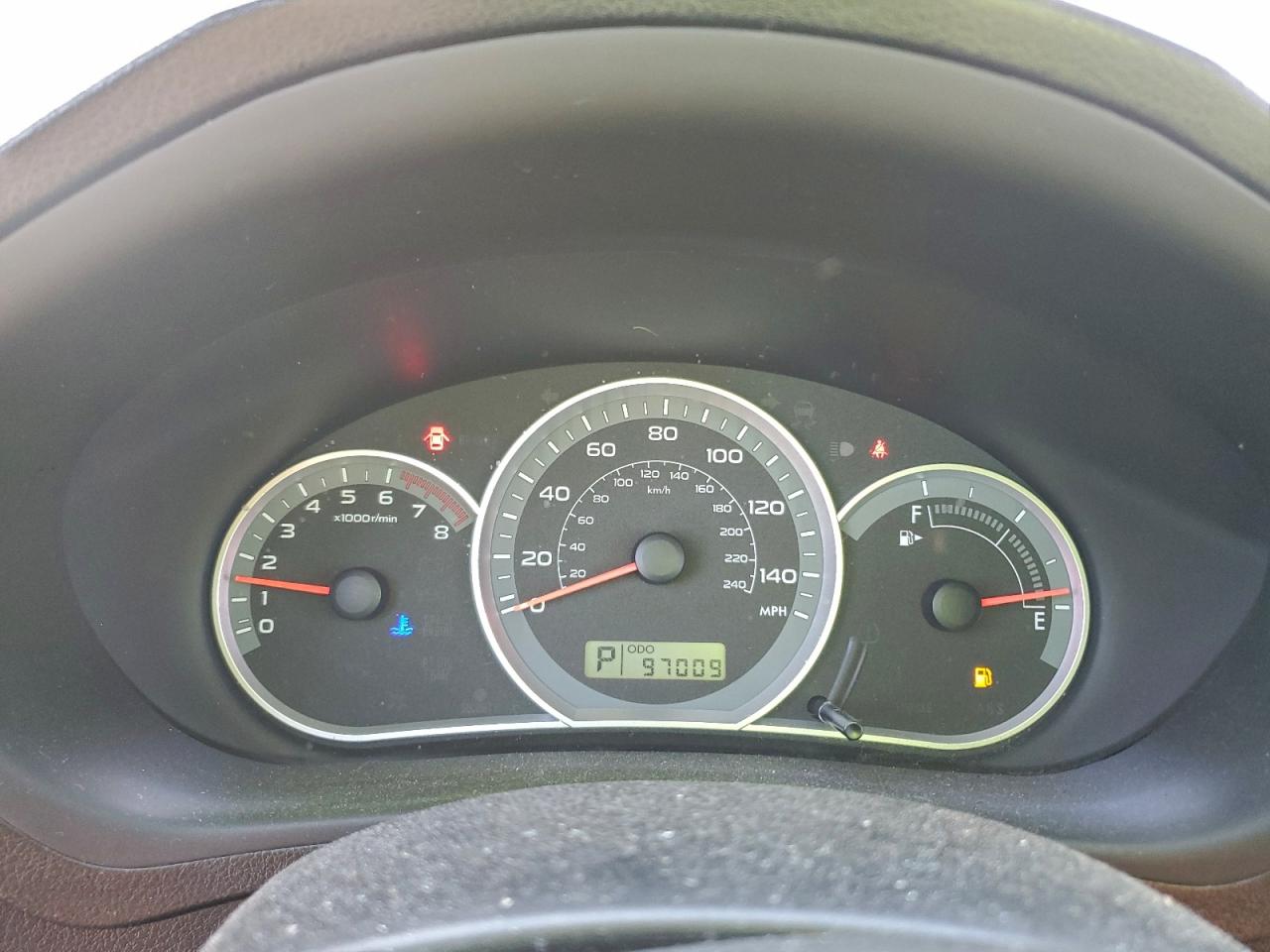 2010 Subaru Impreza 2.5I VIN: JF1GH6A6XAH827977 Lot: 93937495