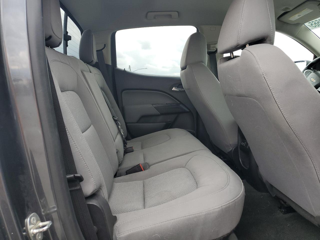 2016 Chevrolet Colorado Lt VIN: 1GCGSCE37G1113283 Lot: 93789565