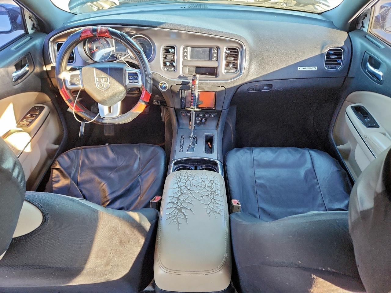 2011 Dodge Charger VIN: 2B3CL3CG9BH545242 Lot: 94281735