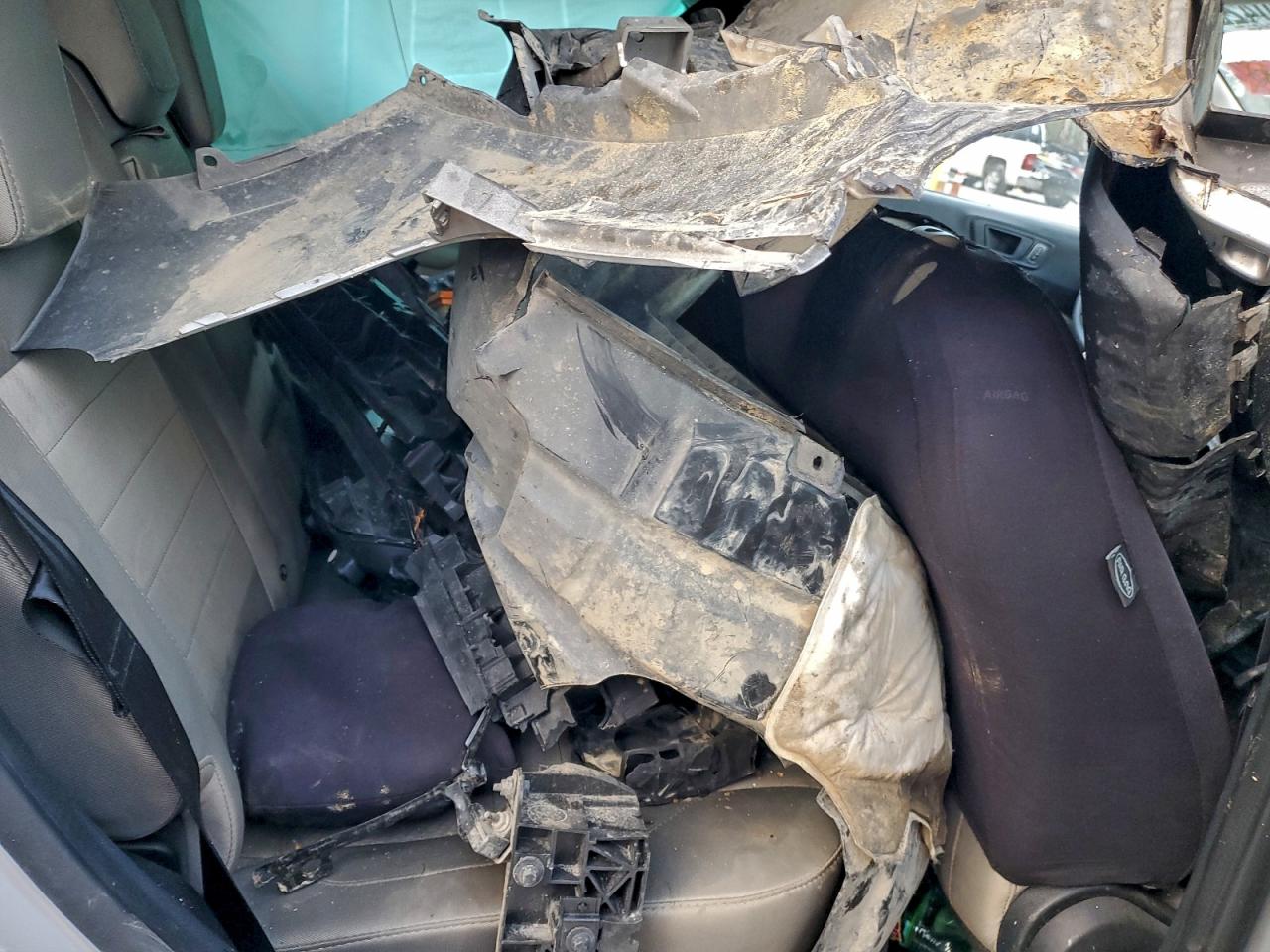 2021 Ford Ecosport S VIN: MAJ6S3FL0MC424165 Lot: 93004225