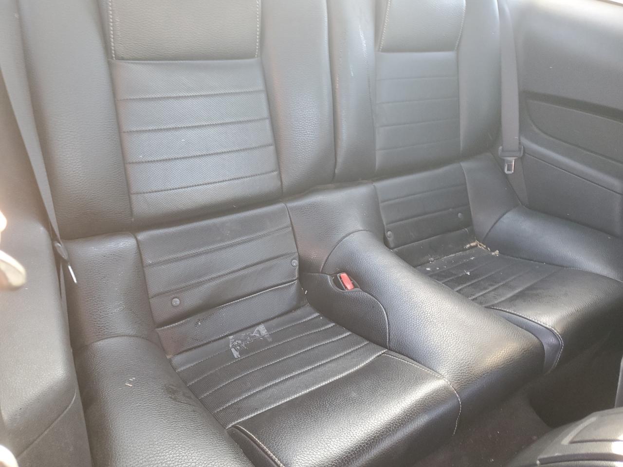 2012 Ford Mustang VIN: 1ZVBP8AM7C5228201 Lot: 90864525