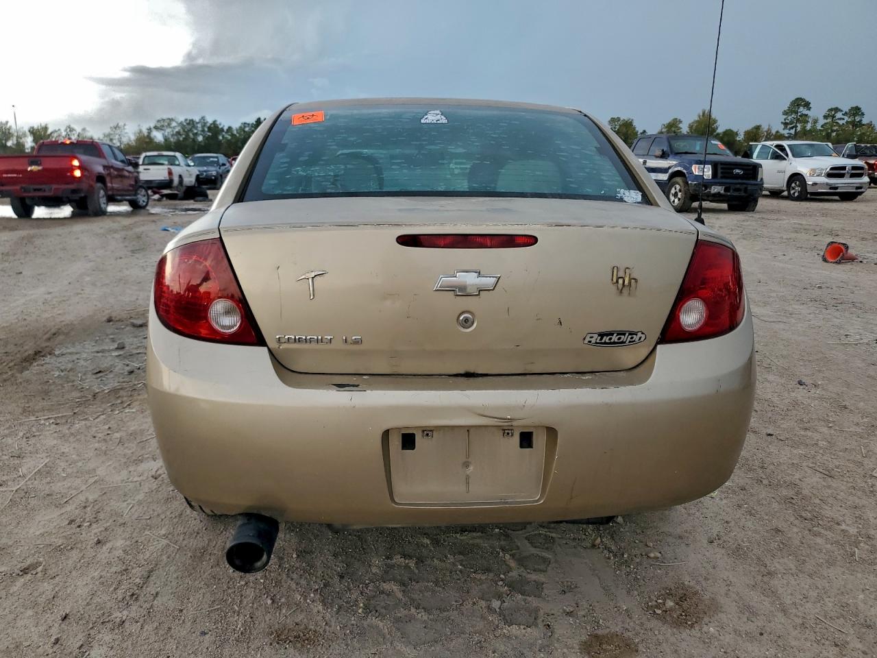 2006 Chevrolet Cobalt Ls VIN: 1G1AK55F467711492 Lot: 94192825