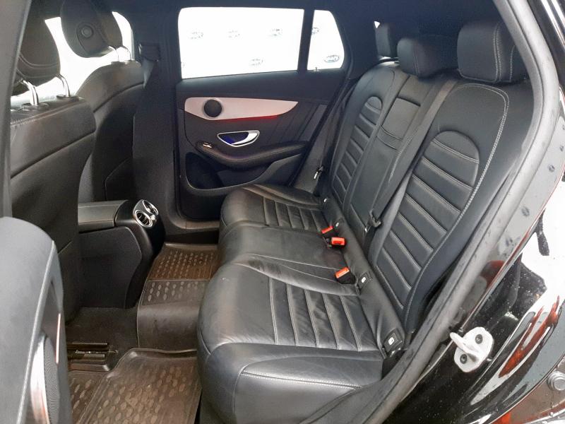 2021 MERCEDES-BENZ EQC EQC 400 300KW AMG LINE 80KWH 5DR AUTO