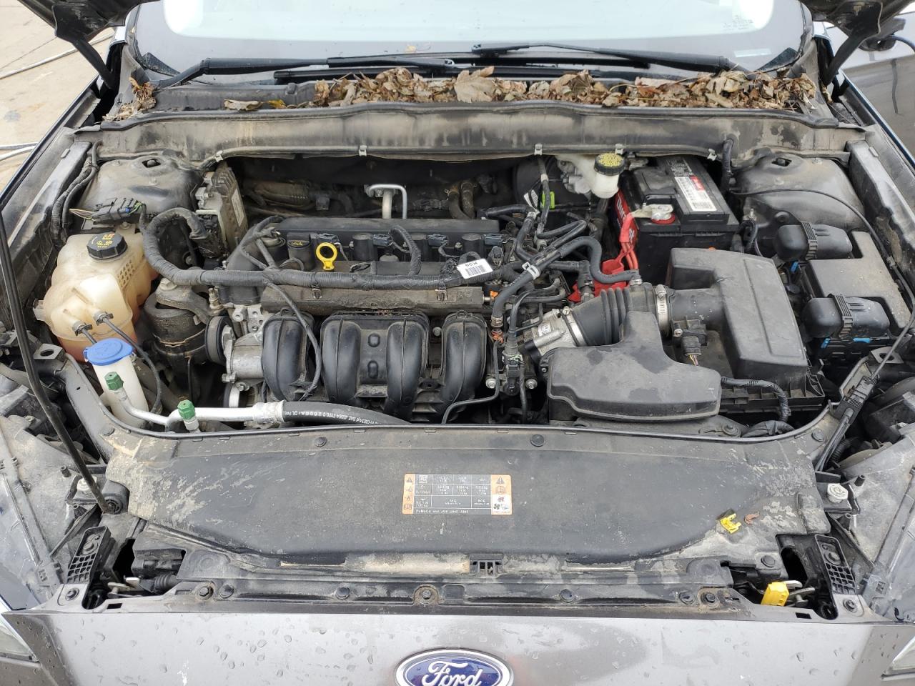 2017 Ford Fusion Se VIN: 3FA6P0H77HR246018 Lot: 93114075