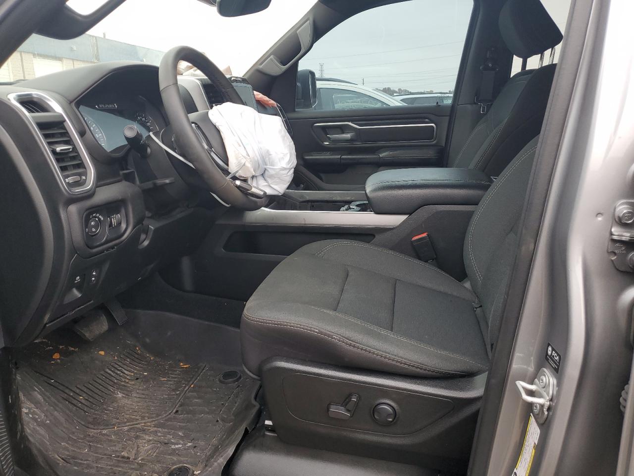 2025 Ram 1500 Big Horn/Lone Star VIN: 1C6RRFFG1SN513937 Lot: 93492765