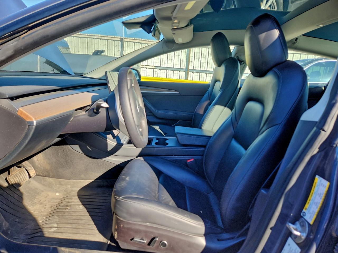 2023 Tesla Model 3 VIN: 5YJ3E1EA6PF406429 Lot: 94664155