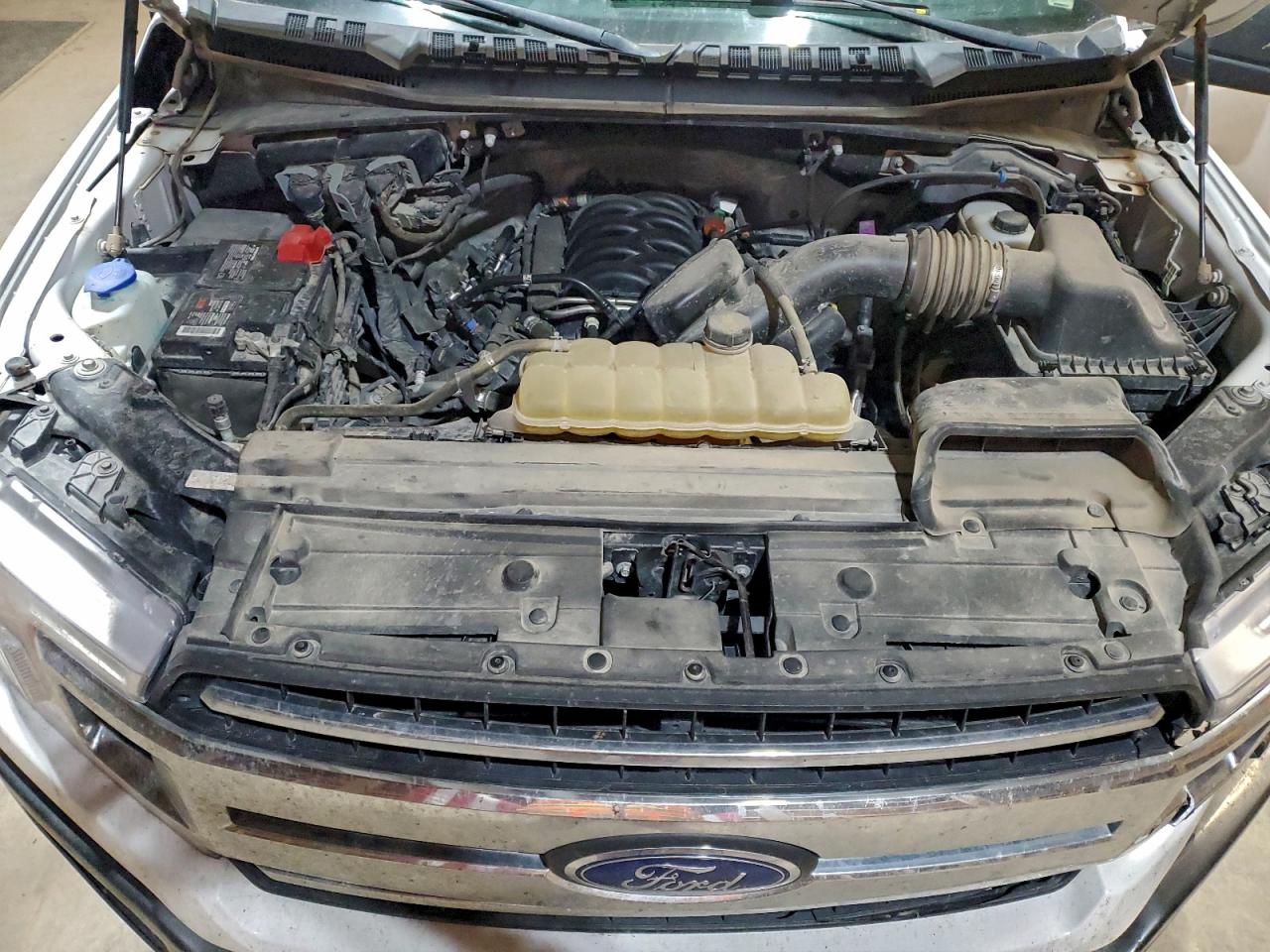 2019 Ford F150 Supercrew VIN: 1FTEW1E55KKC93013 Lot: 93735245