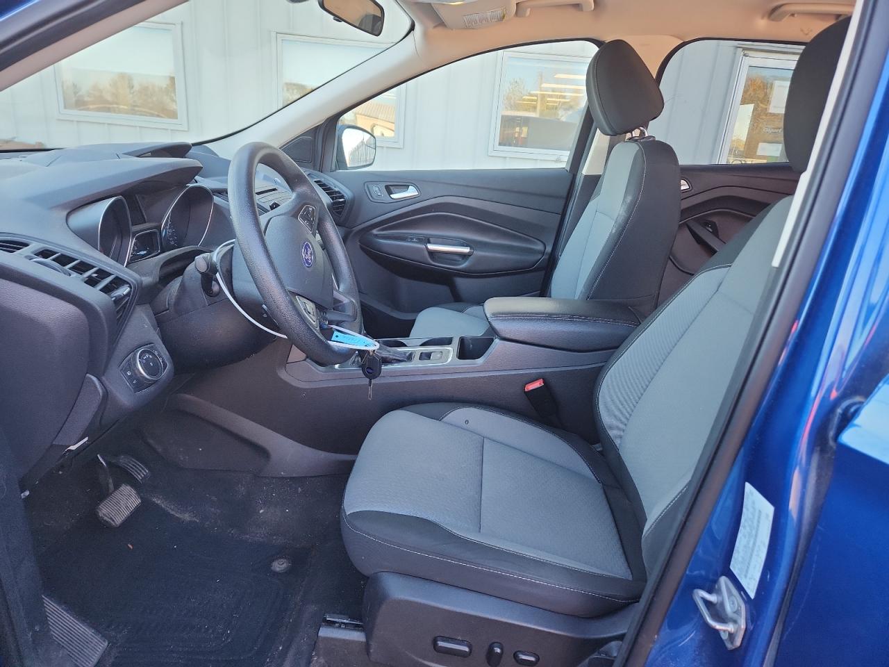 2017 Ford Escape Se VIN: 1FMCU0GD0HUE14728 Lot: 90918395