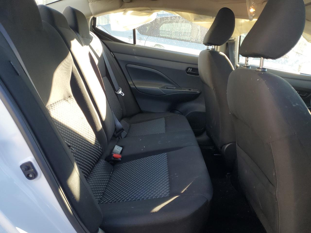 2022 Nissan Versa S VIN: 3N1CN8DVXNL861363 Lot: 91216425