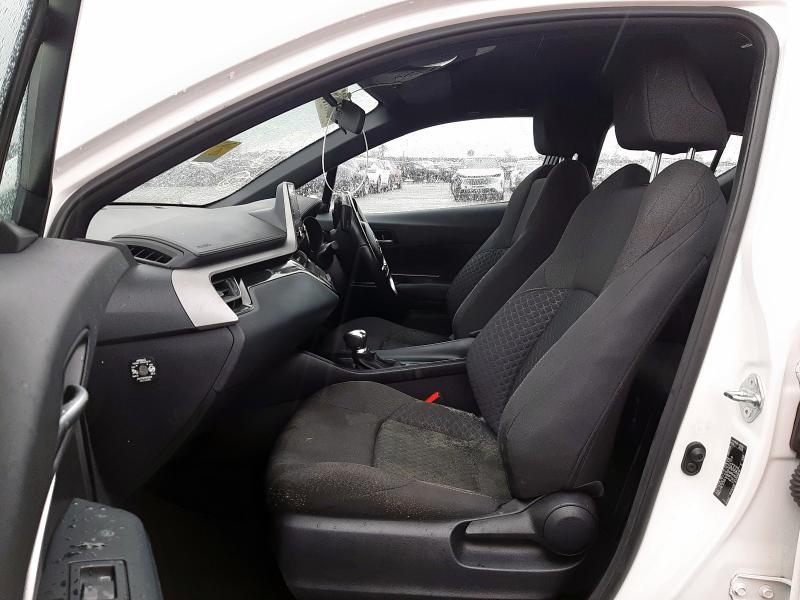 2020 TOYOTA C-HR 1.8 HYBRID ICON 5DR CVT