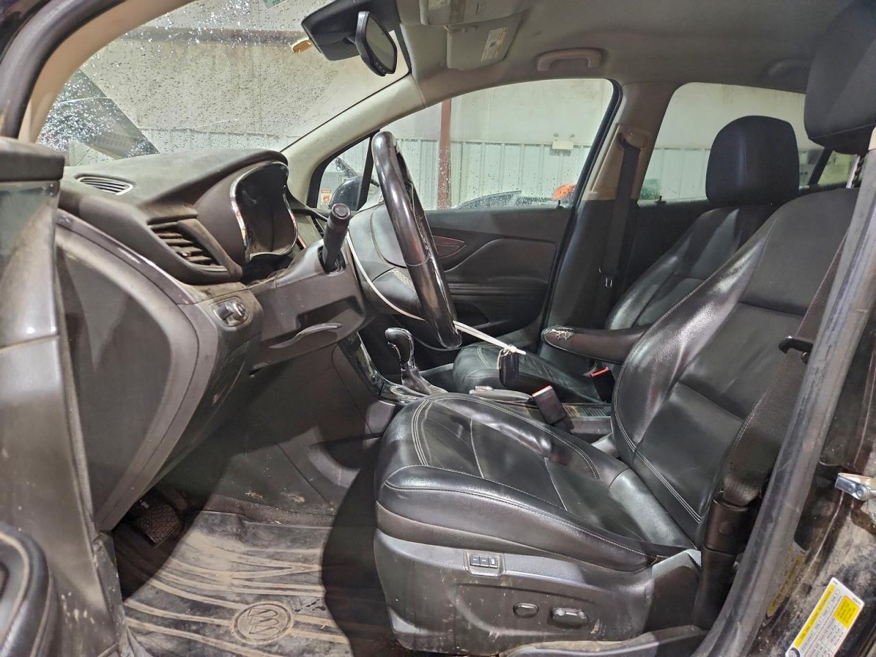 2019 Buick Encore Essence VIN: KL4CJCSM7KB733126 Lot: 93854475