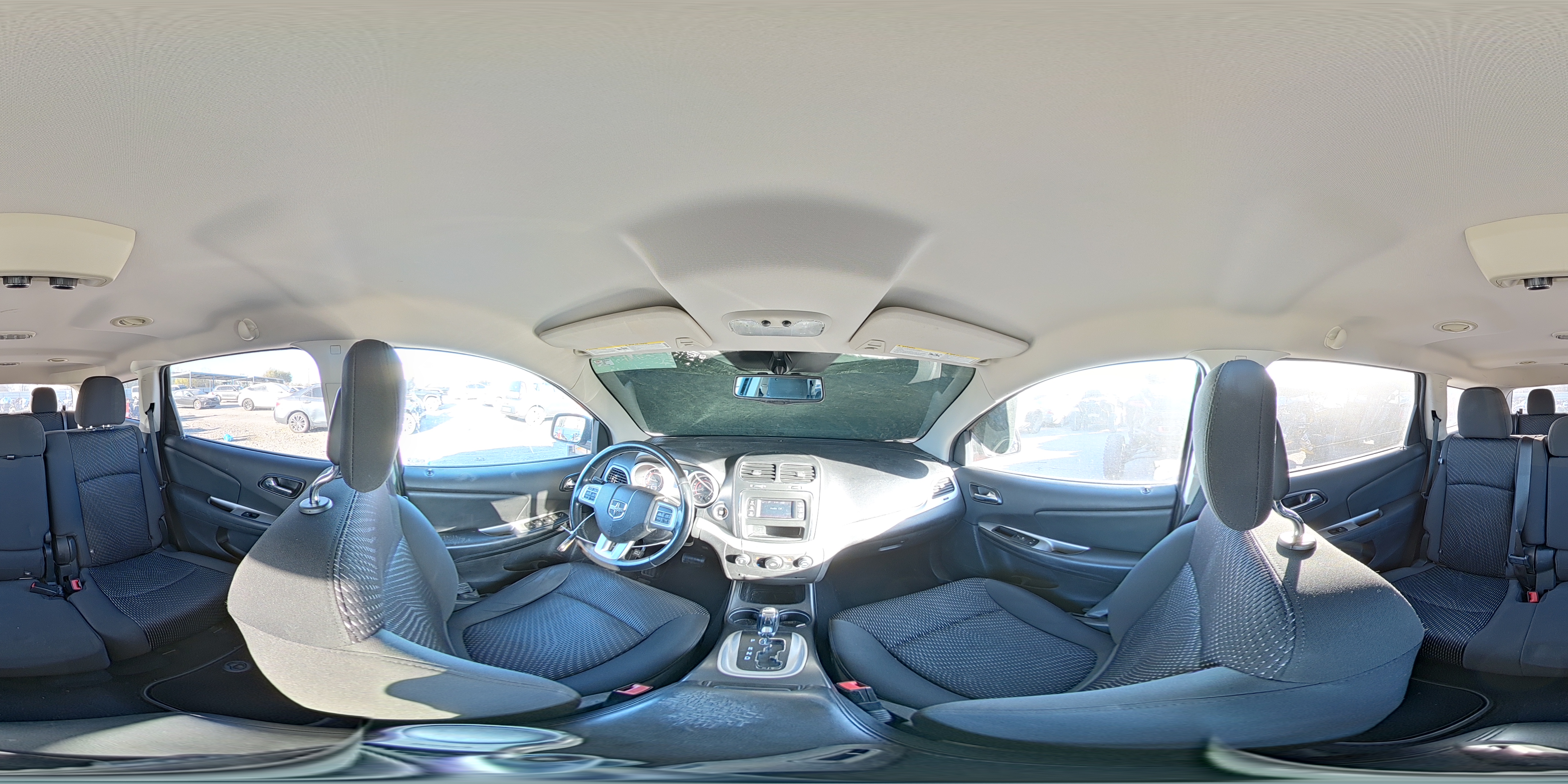 2016 Dodge Journey Se VIN: 3C4PDCAB3GT234814 Lot: 91349625