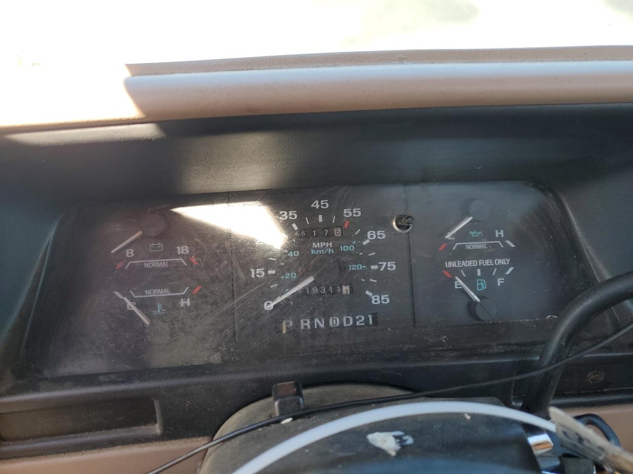 1994 Ford Ranger VIN: 1FTCR10X8RTB21876 Lot: 91710165