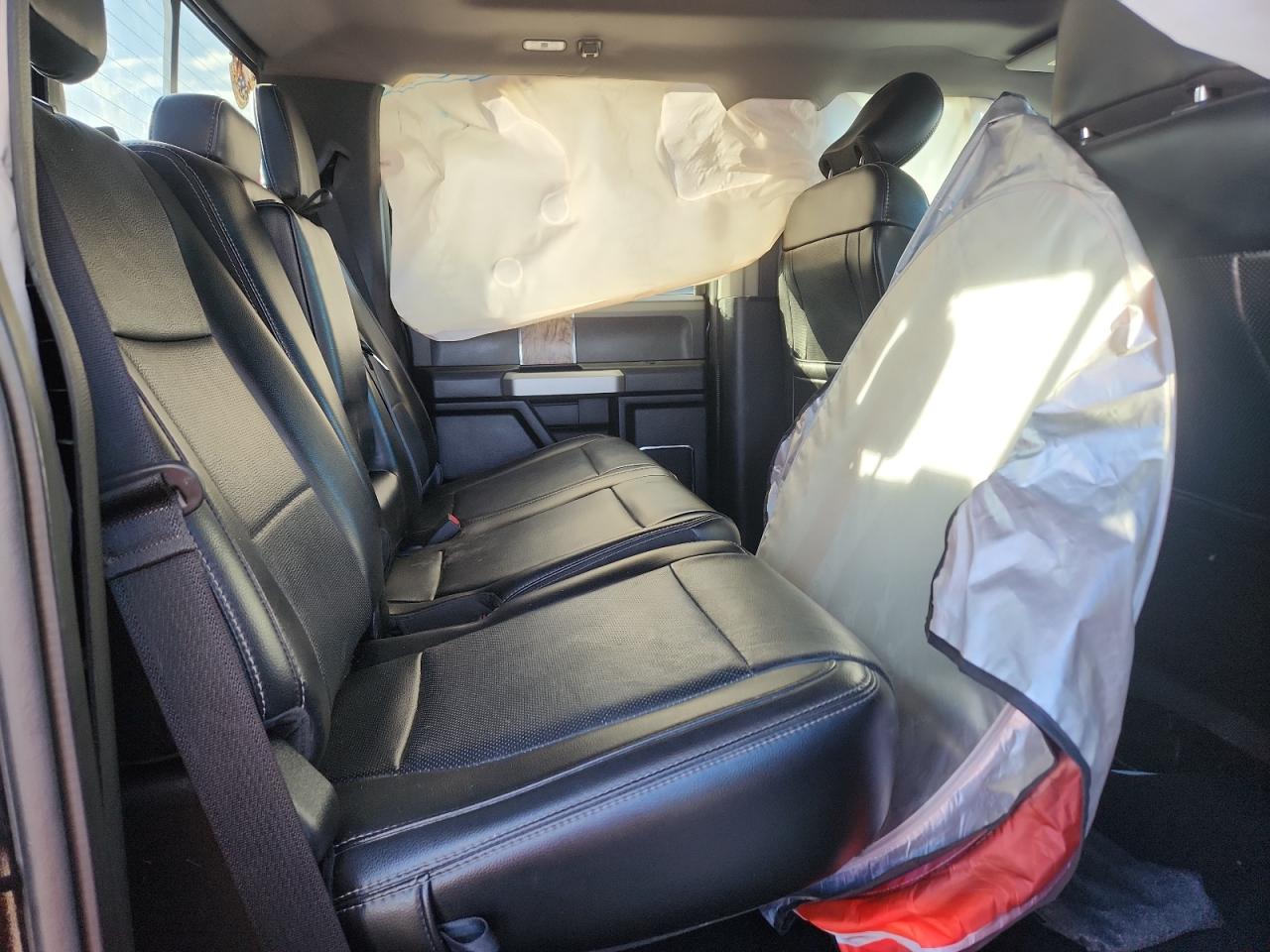 2019 Ford F250 Super Duty VIN: 1FT7W2BT5KEC31627 Lot: 91696795