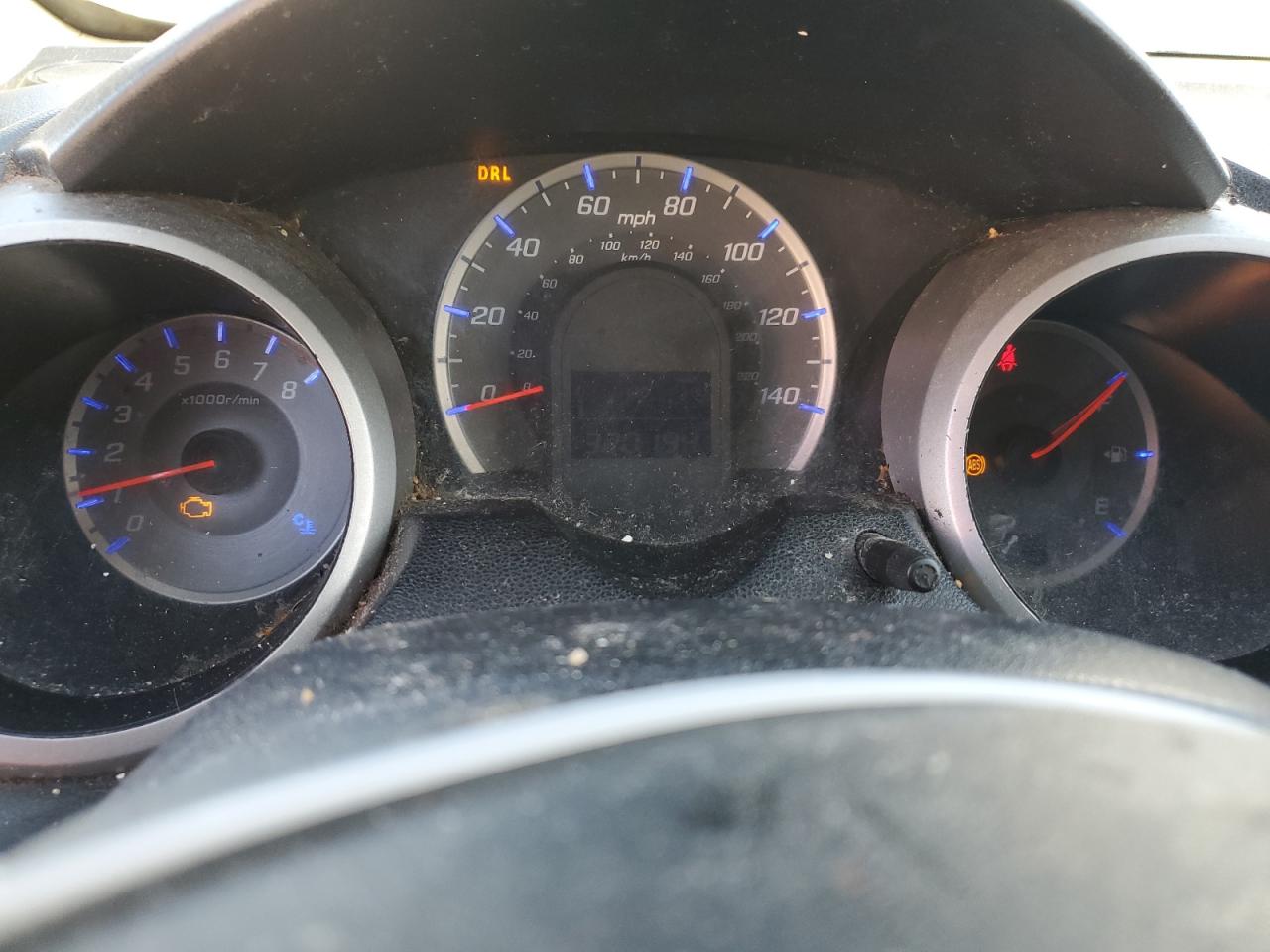 2009 Honda Fit Sport VIN: JHMGE88439S045181 Lot: 93060195