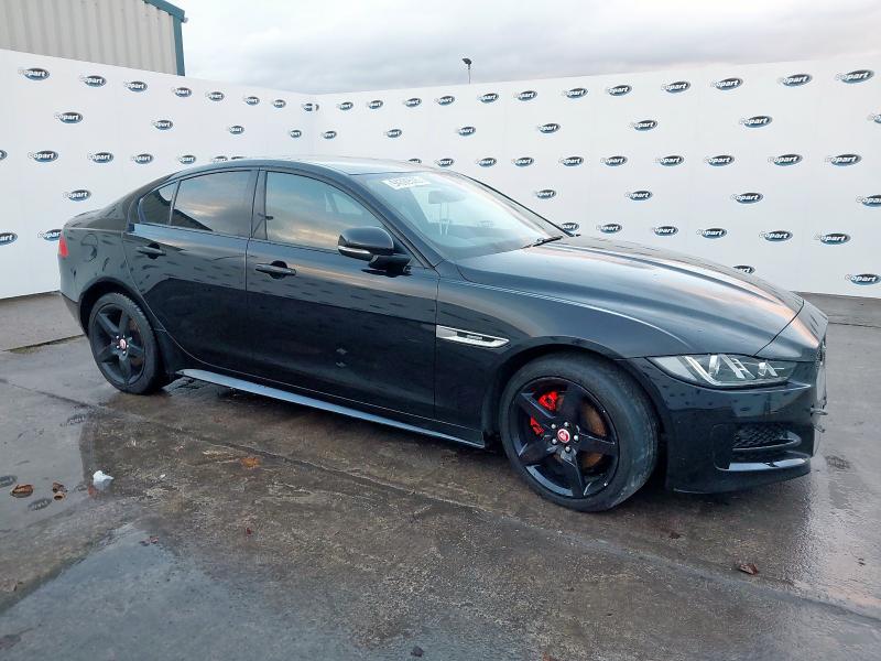 2016 JAGUAR XE 2.0D [180] R-SPORT 4DR