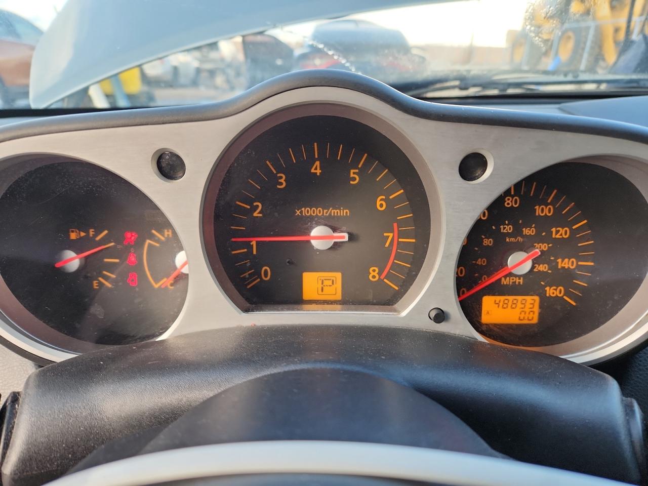 2004 Nissan 350Z Roadster VIN: JN1AZ36A64T013256 Lot: 93916195