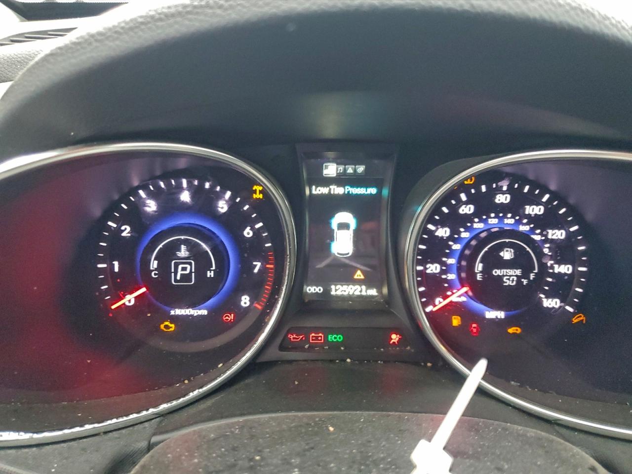 2016 Hyundai Santa Fe Sport VIN: 5XYZUDLA7GG368039 Lot: 80517815