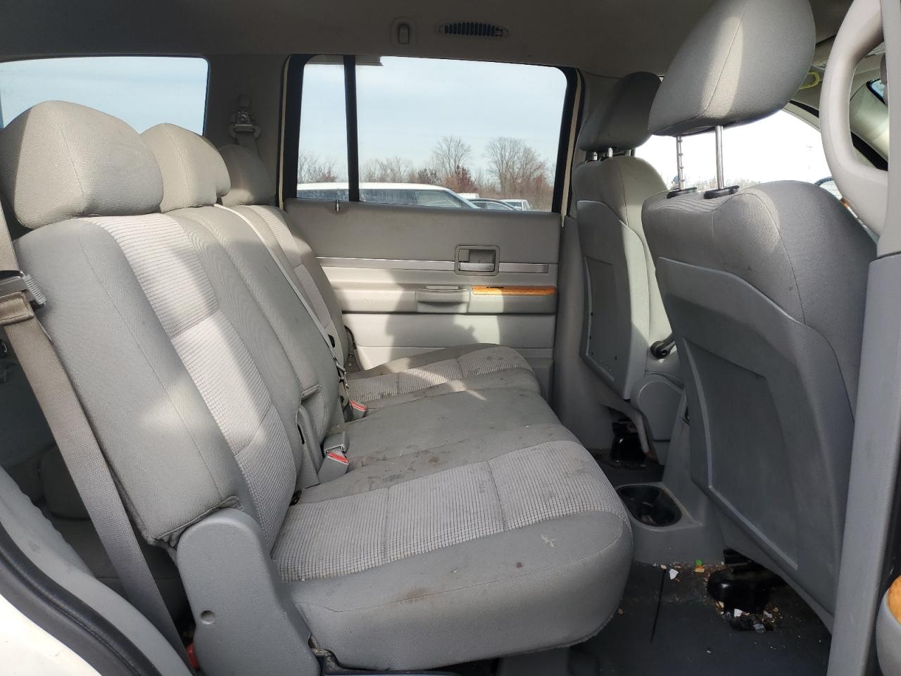 2007 Chrysler Aspen Limited VIN: 1A8HX58P77F523805 Lot: 93076605