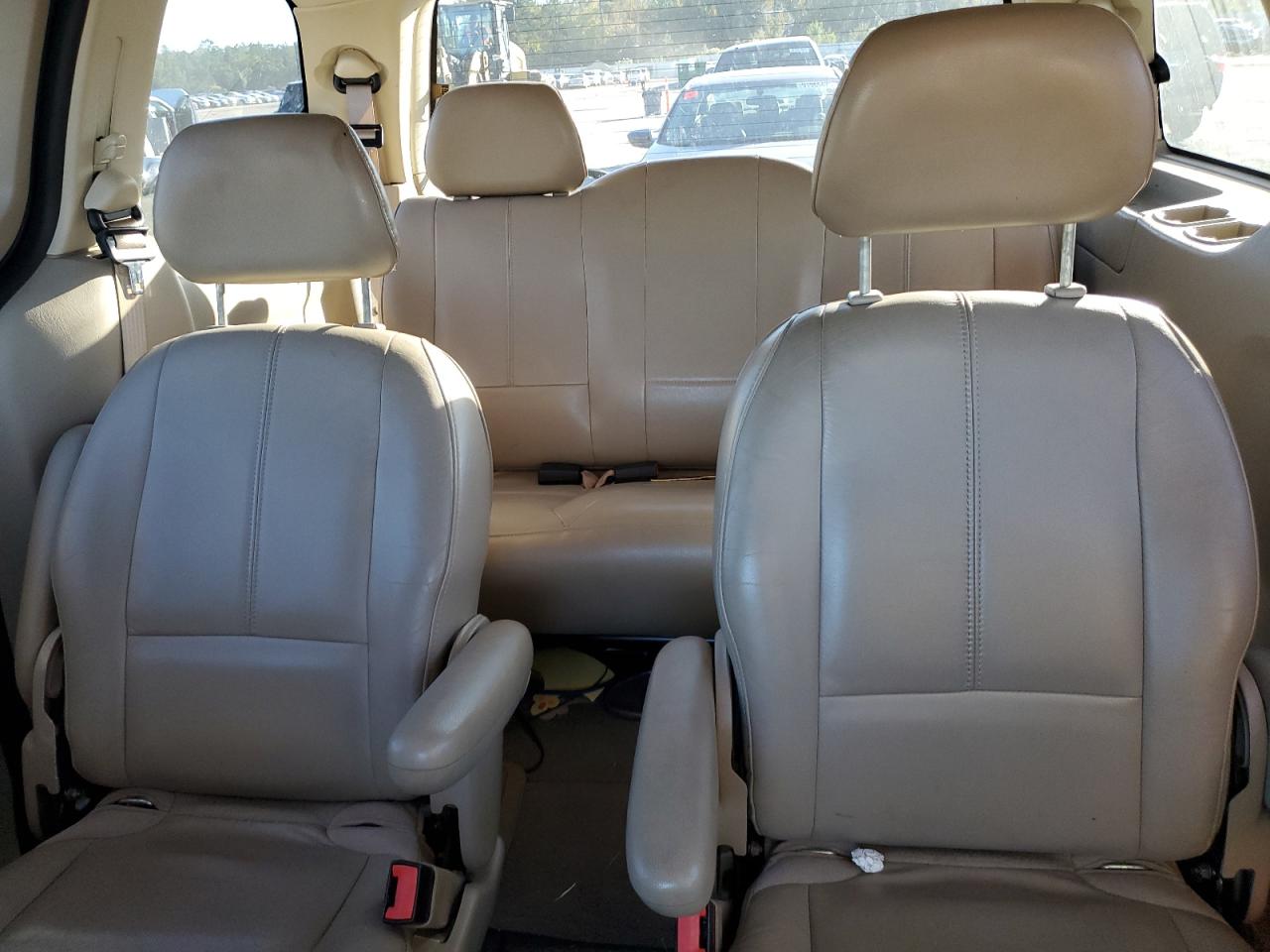 2003 Ford Windstar Sel VIN: 2FMDA53423BA34420 Lot: 91514615