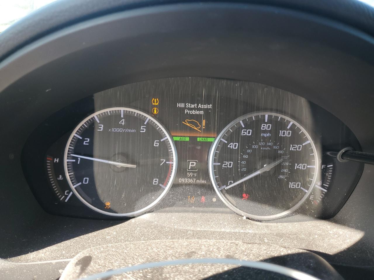 2019 Acura Ilx VIN: 19UDE2F31KA007764 Lot: 92065805