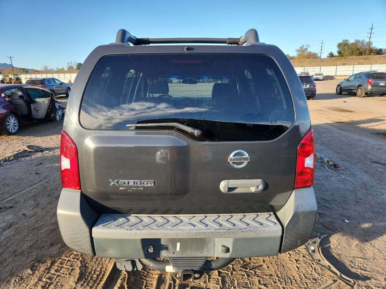 2006 Nissan Xterra Off Road VIN: 5N1AN08W16C559770 Lot: 91577515