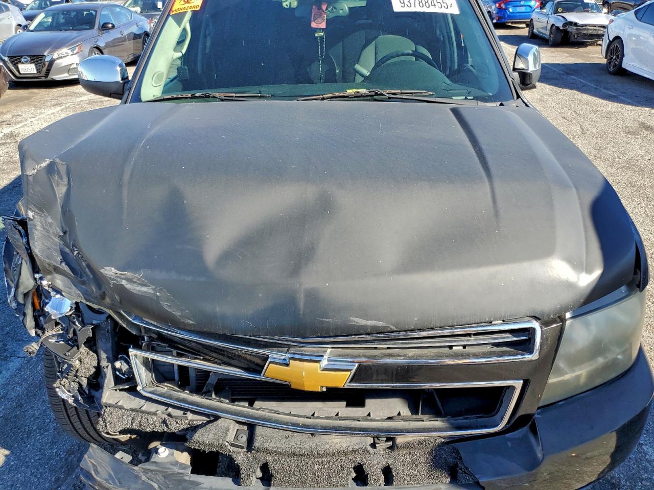 2008 Chevrolet Tahoe C1500 VIN: 1GNFC13C48J220428 Lot: 93788455