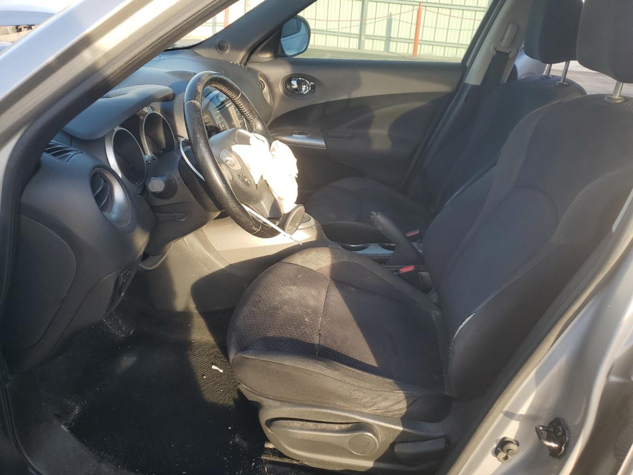 2012 Nissan Juke S VIN: JN8AF5MR5CT117265 Lot: 93571565