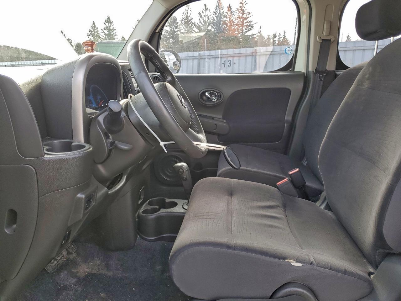 2010 Nissan Cube Base VIN: JN8AZ2KR5AT166763 Lot: 93741345