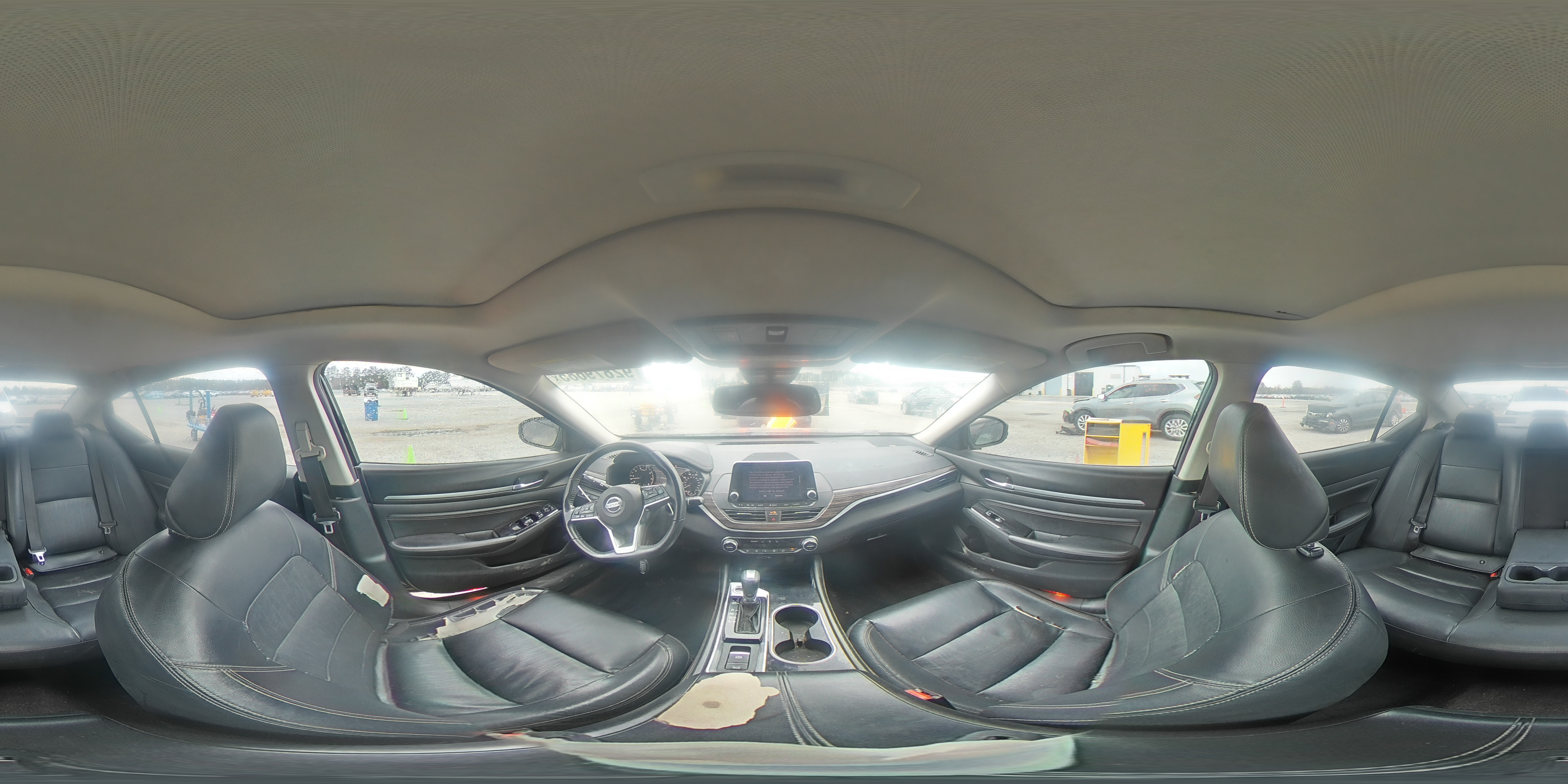 2020 Nissan Altima Sl VIN: 1N4BL4EW1LN309526 Lot: 92879685