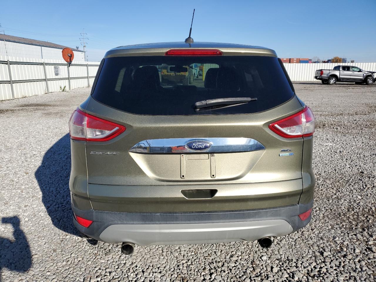 2013 Ford Escape Sel VIN: 1FMCU9H91DUC88419 Lot: 92045725