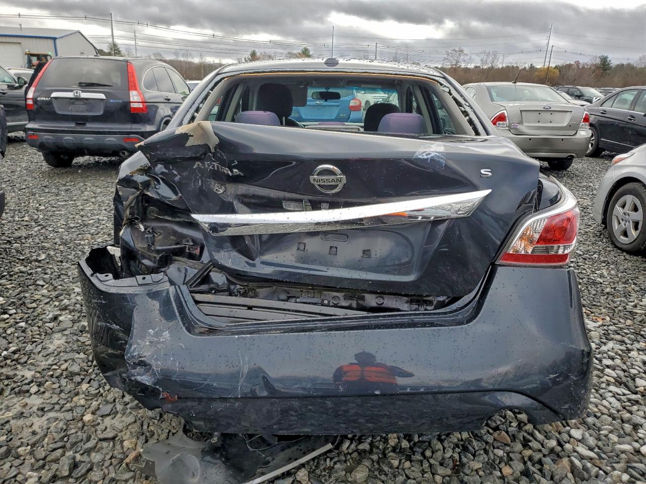 2015 Nissan Altima 2.5 VIN: 1N4AL3AP9FN401699 Lot: 94166045