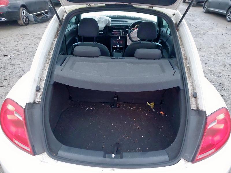 2013 VOLKSWAGEN BEETLE 1.6 TDI BLUEMOTION TECH 3DR