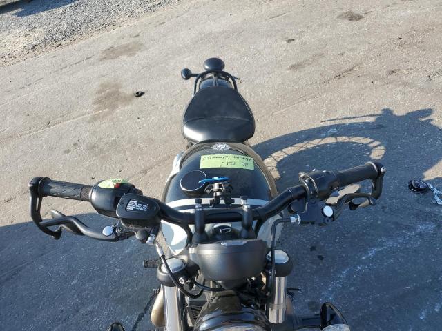 2024 TRIUMPH BONNEVILLE BOBBER