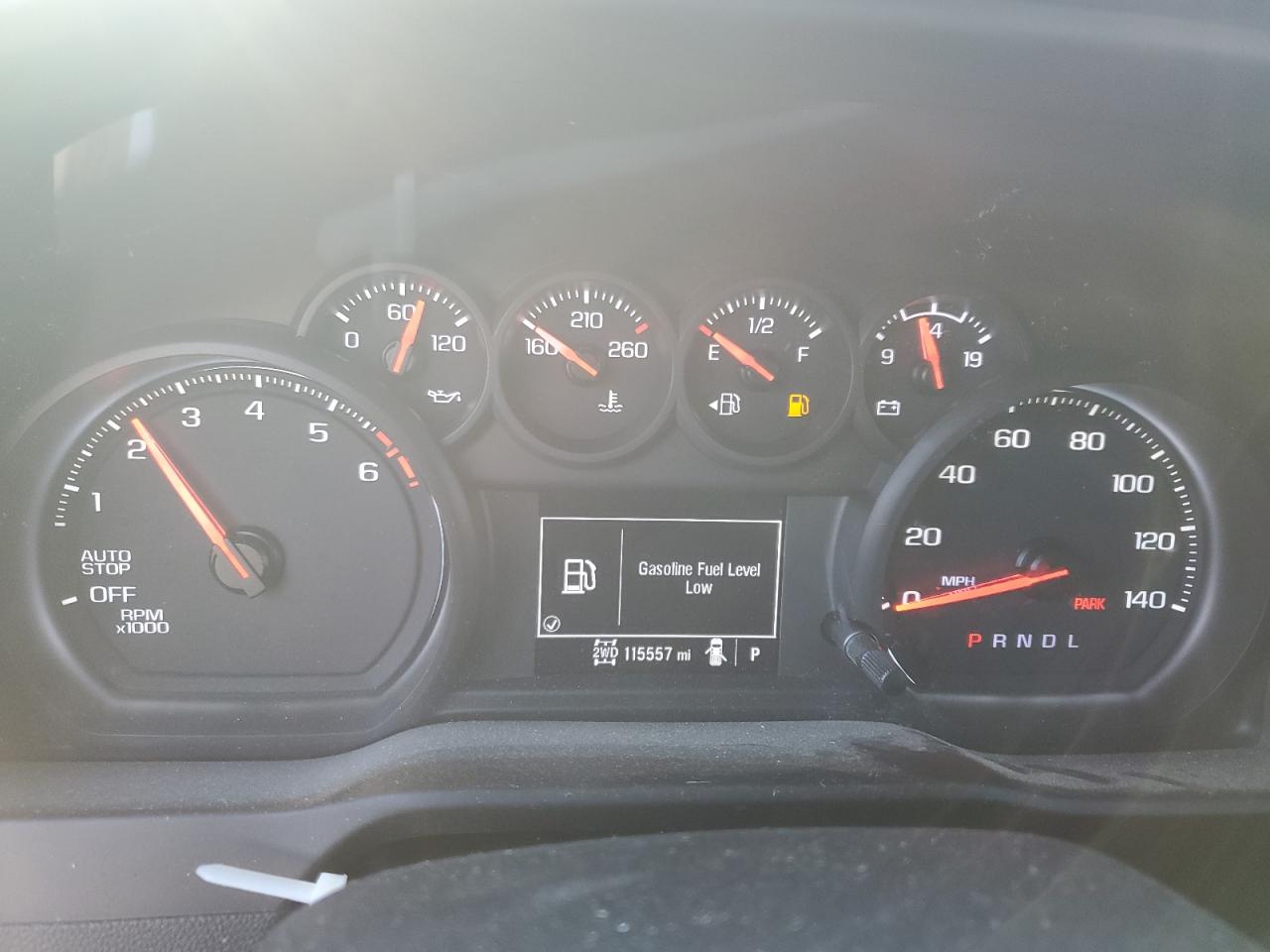 2023 Chevrolet Silverado K1500 VIN: 1GCRDAED9PZ111715 Lot: 91499655