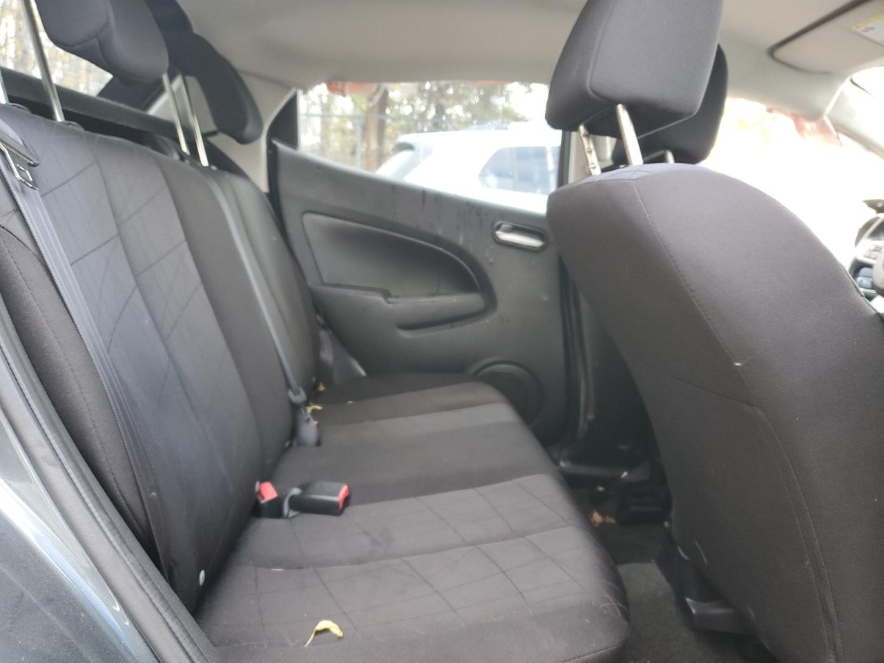 2012 Mazda Mazda2 VIN: JM1DE1KY4C0138849 Lot: 91558145