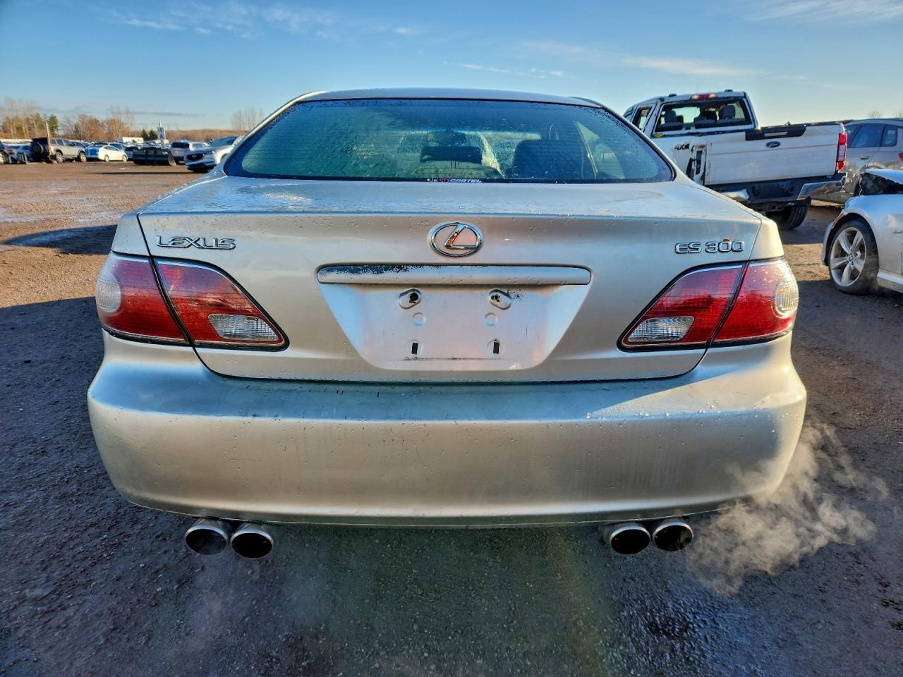 2003 Lexus Es 300 VIN: JTHBF30GX36009195 Lot: 93748645